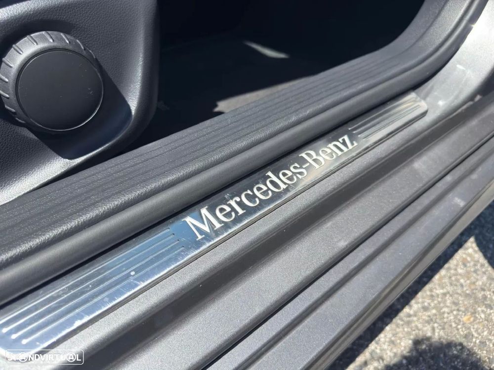 Mercedes-Benz A 180 d Urban - 34