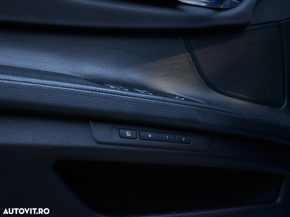 BMW Seria 7 730Ld BluePerformance Edition Exclusive - 17