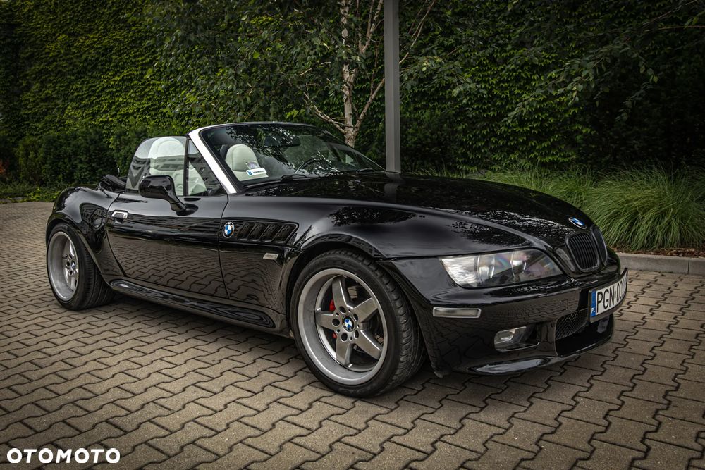 BMW Z3 2.8 - 7