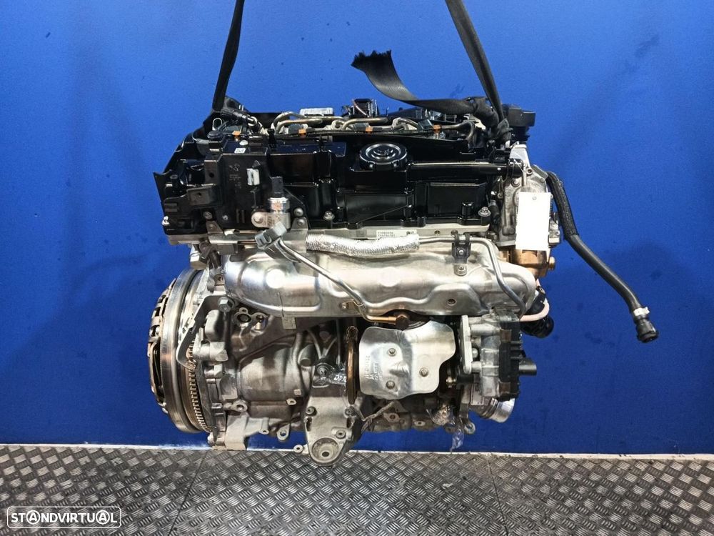 MOTOR BMW 1 F21 B47D20A - 2