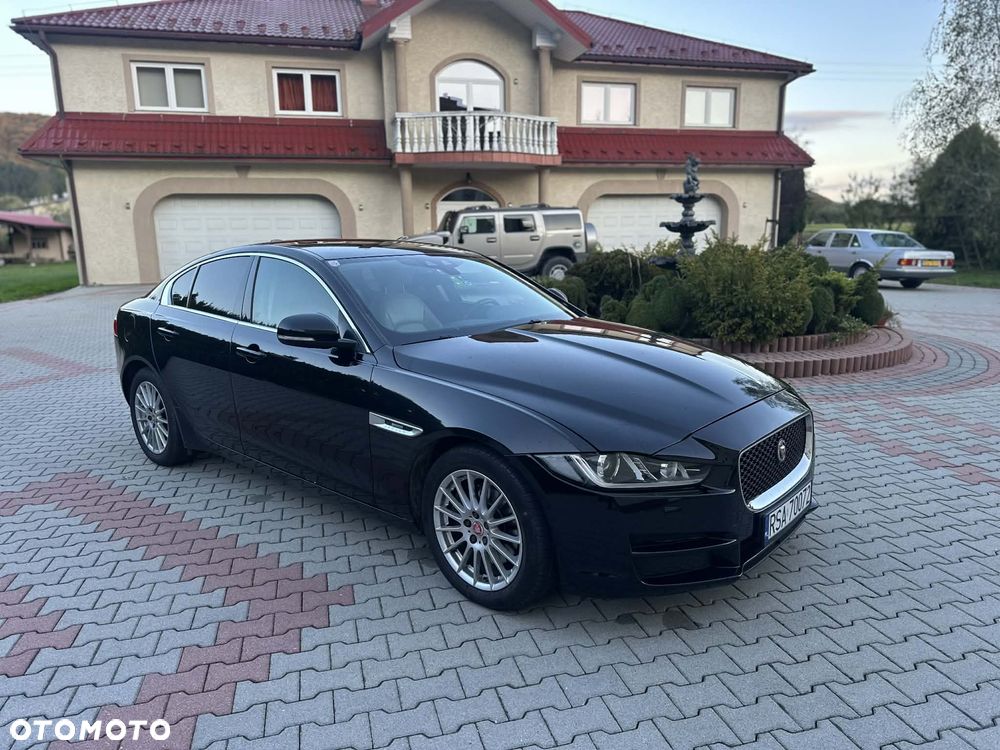 Jaguar XE E-Performance Pure - 3