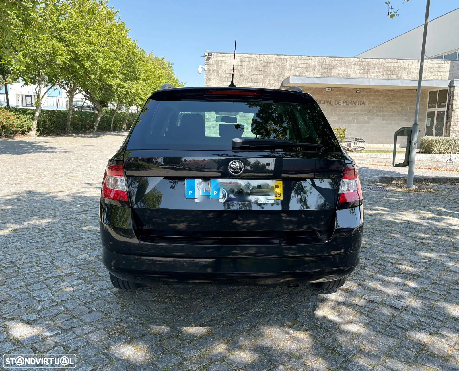 Skoda Fabia Break 1.4 TDi Ambition - 24