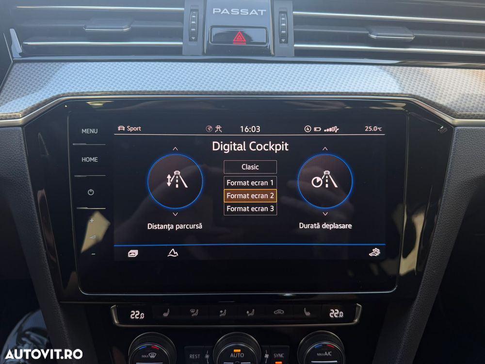 Volkswagen Passat Alltrack 2.0 TDI SCR 4Motion DSG (BMT) - 22