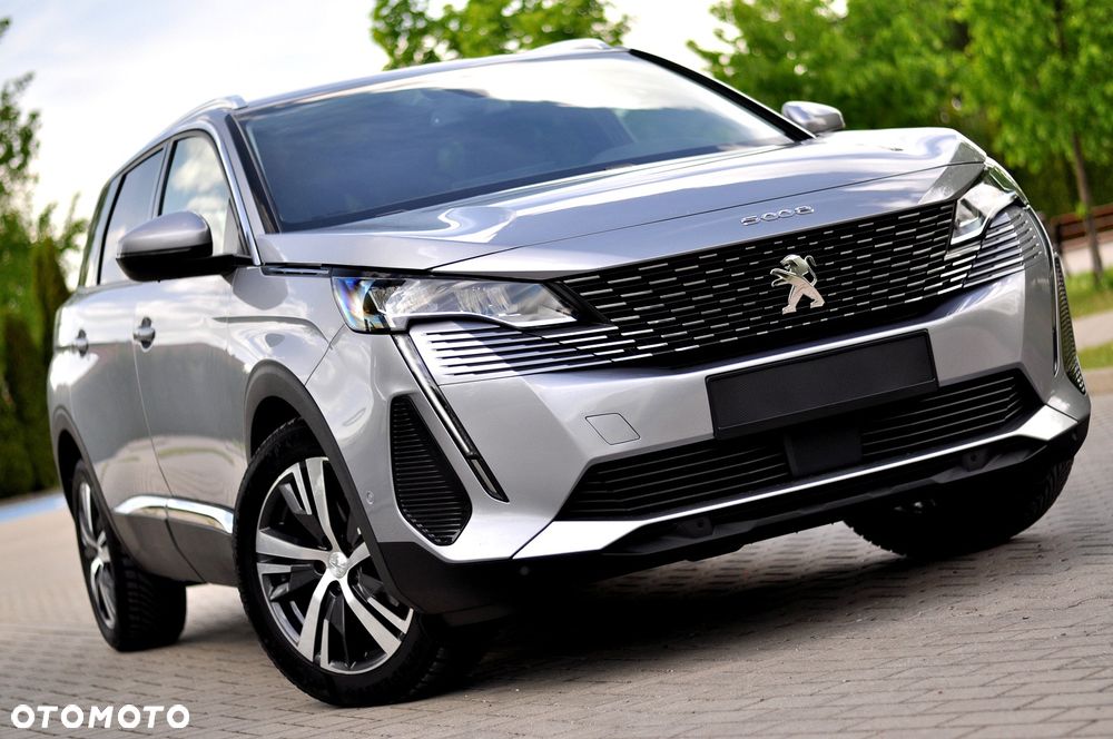 Peugeot 5008 BlueHDi 130 Allure Pack - 9