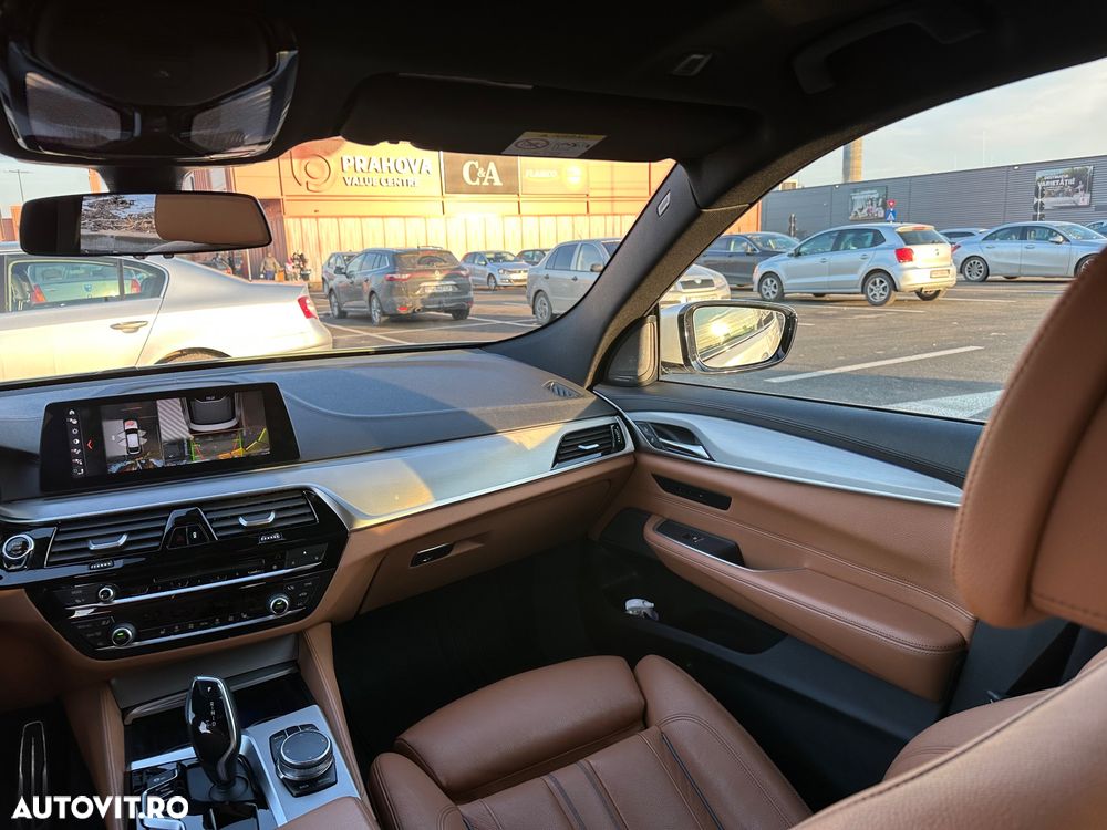 BMW Seria 6 630d xDrive - 19