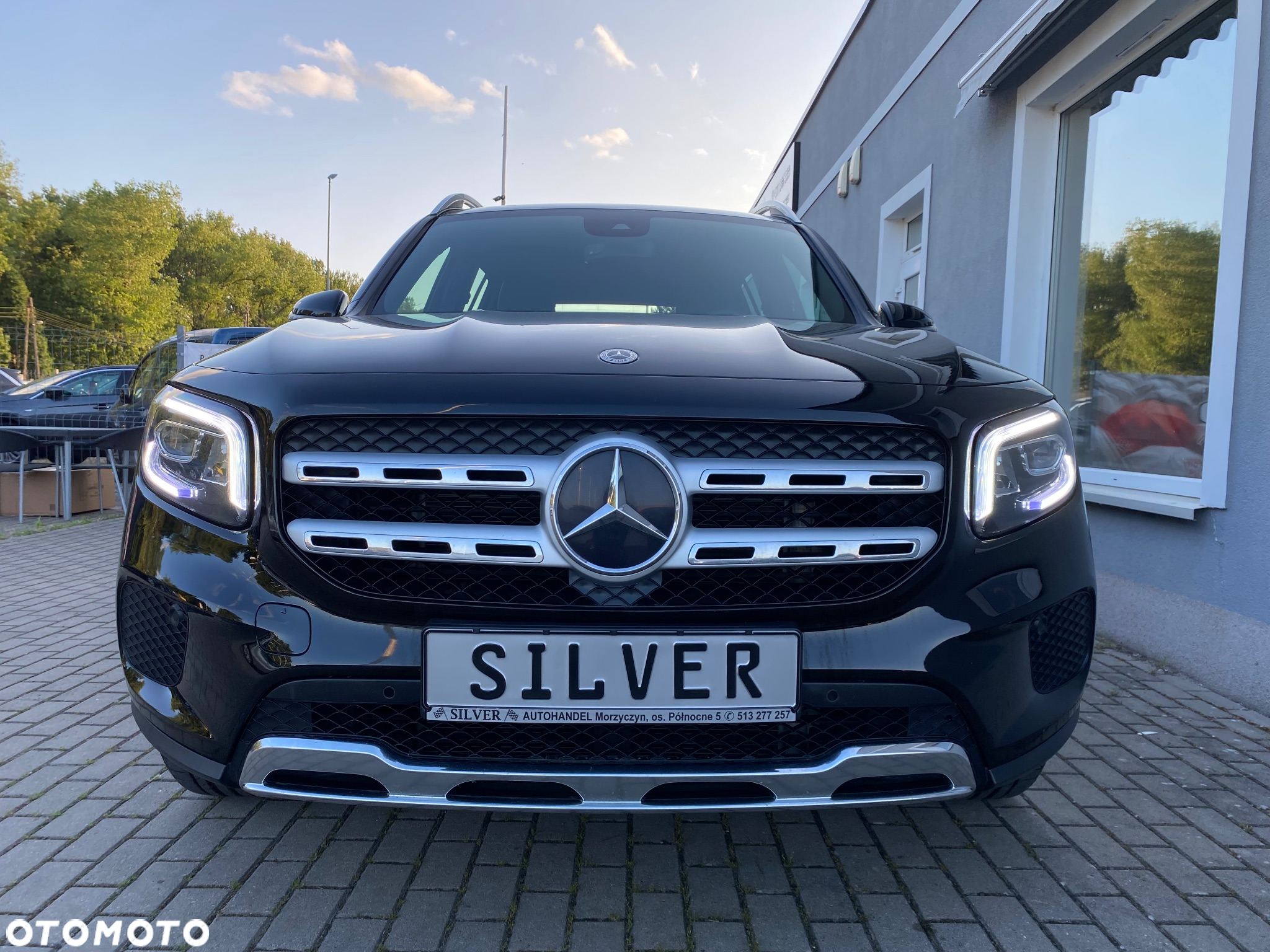 Mercedes-Benz GLB 200 d 8G-DCT Progressive Advanced - 8