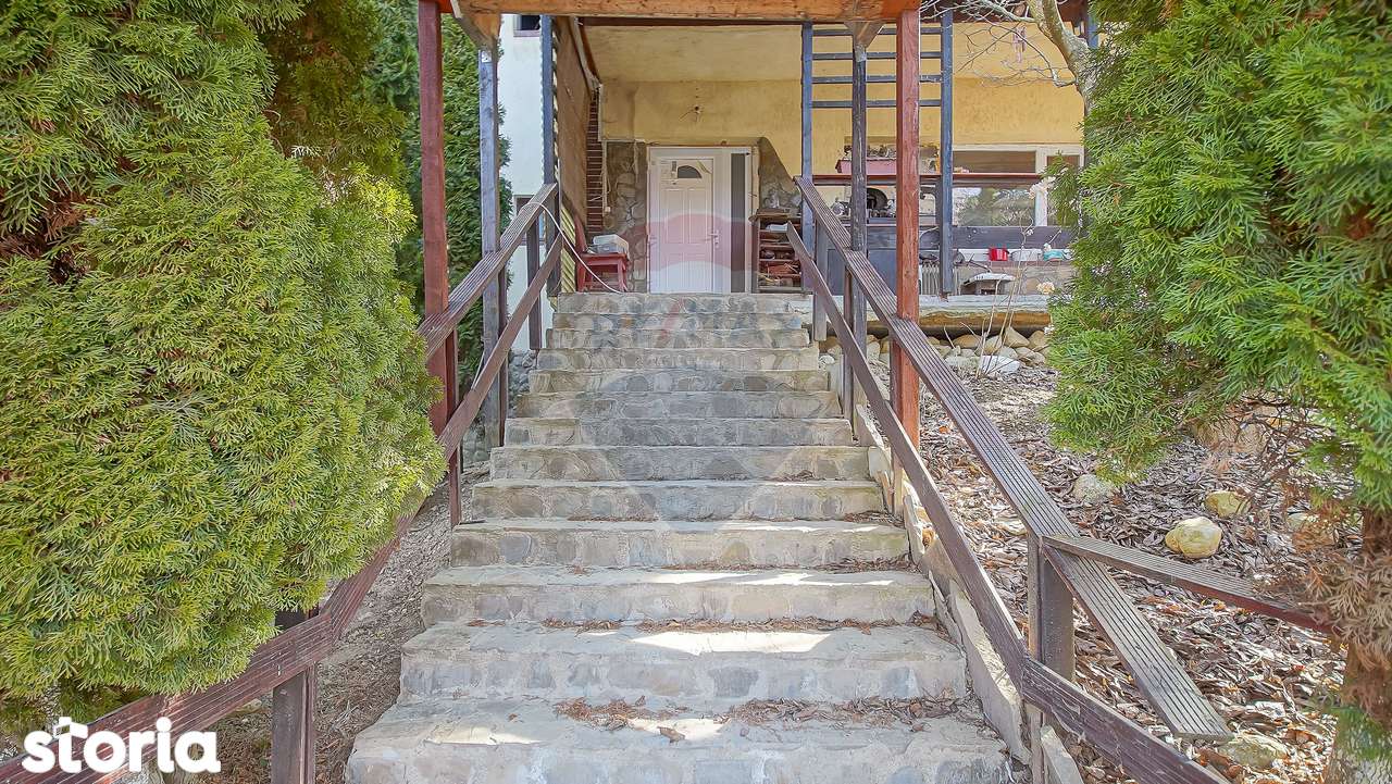 Pensiune în renovare + Casă lemn, priveliște superbă, 0% Comision - Imagine principală: 5/20