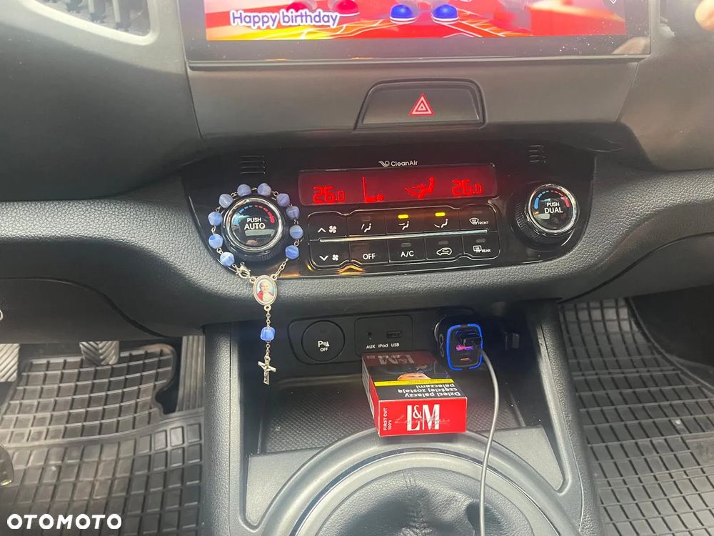 Kia Sportage - 17