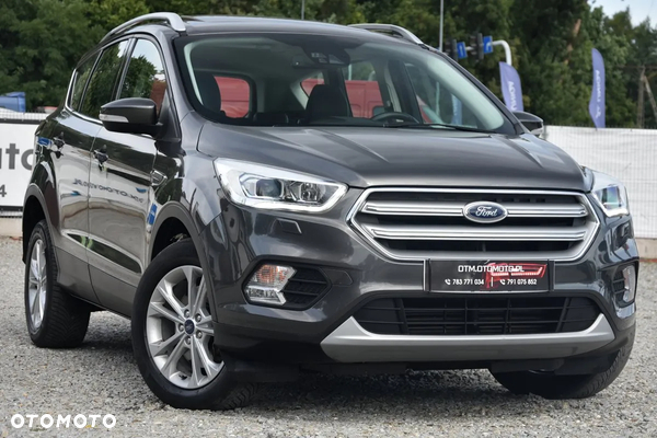 Ford Kuga 2.0 TDCi 4x4 Titanium