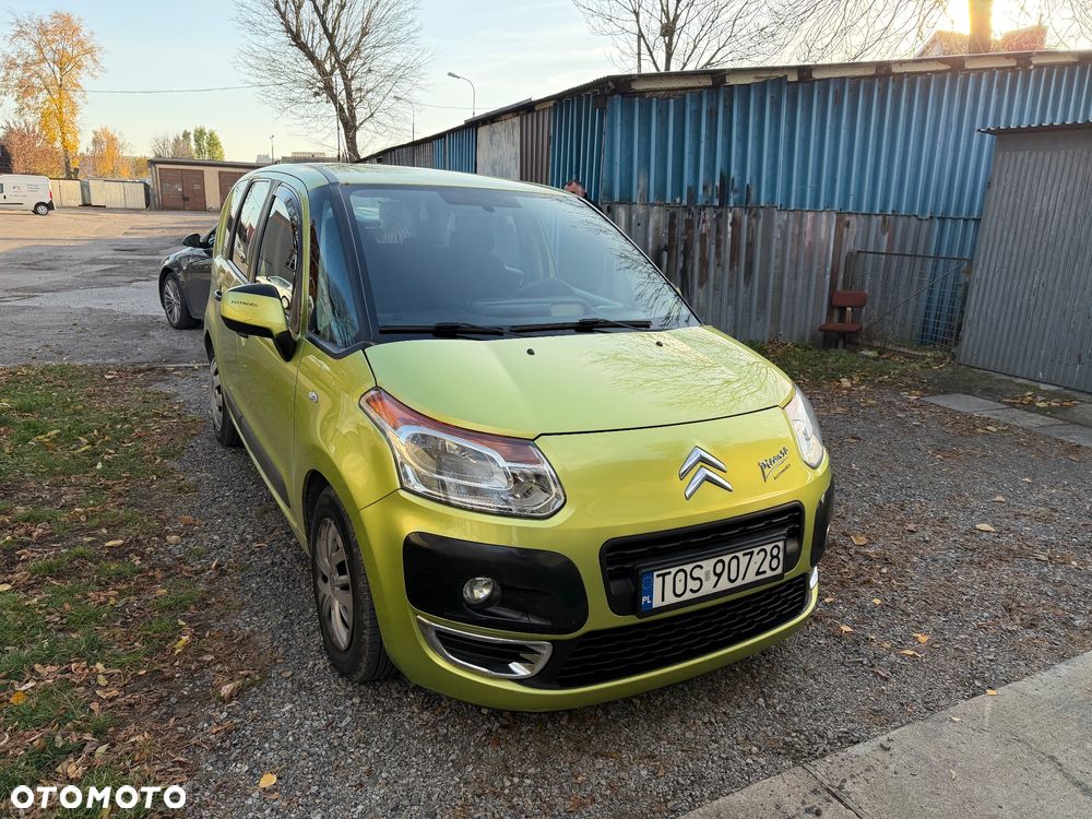 Citroën C3 Picasso 1.4i SX - 7