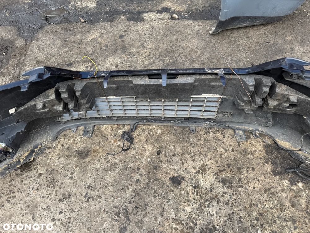 Zderzak Ford Mondeo MK4 07-10r PDC przód OE - 5