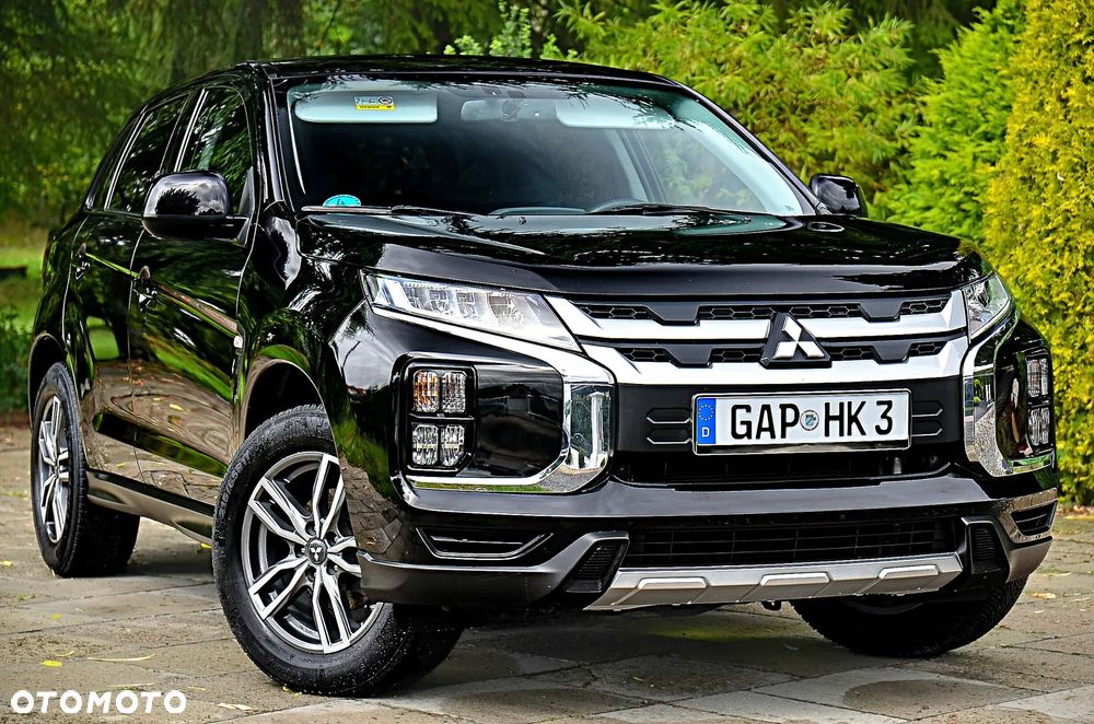 Mitsubishi ASX 2.0 2WD CVT Spirit+ - 2