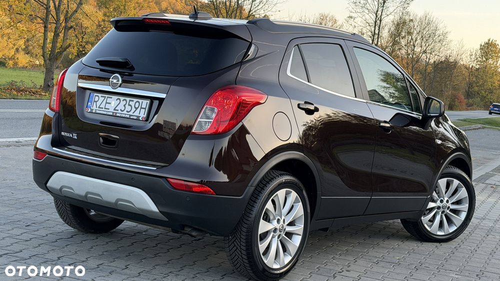 Opel Mokka 2016