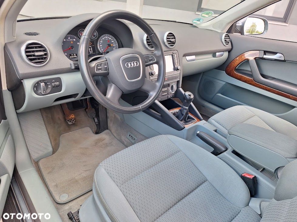 Audi A3 3-drzwiowe 1.4T FSI Ambiente - 21