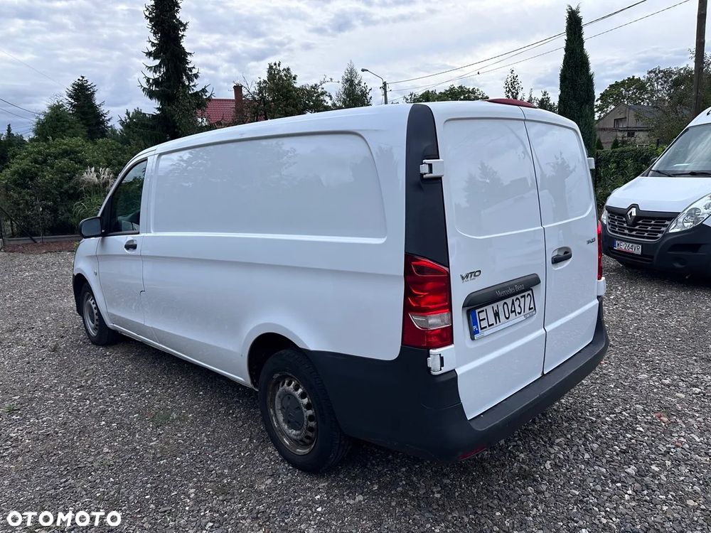 Mercedes-Benz VITO - 4
