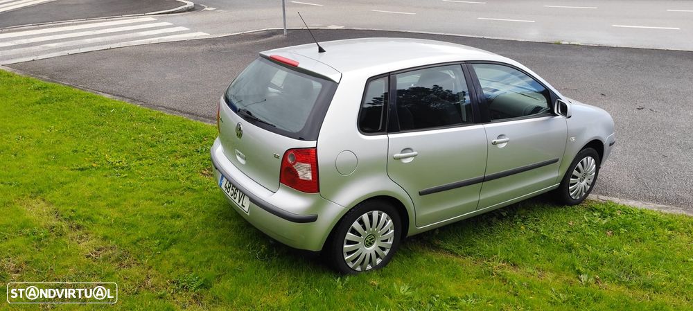 VW Polo 1.2 Confortline - 5