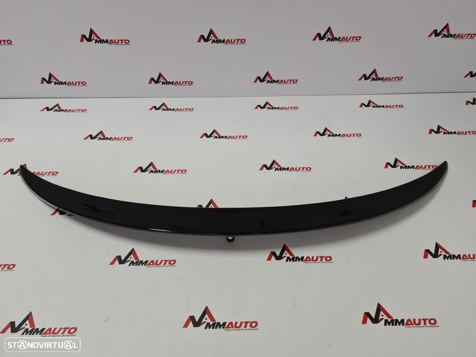 Aileron Mala Mercedes CLA W117 AMG Preto Brilho - 1