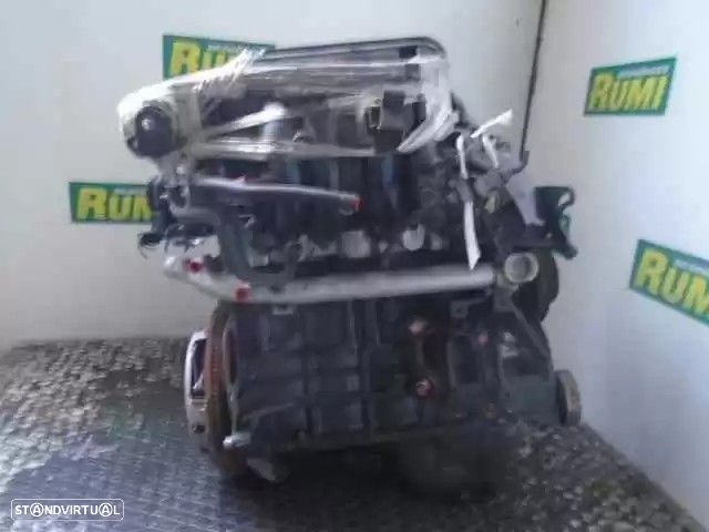 MOTOR COMPLETO HYUNDAI ACCENT II 2004 -G4EA - 3
