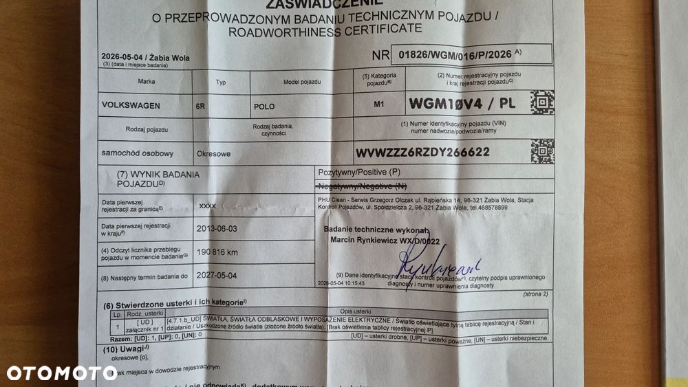 Volkswagen Polo 1.2 TSI Highline DSG - 18