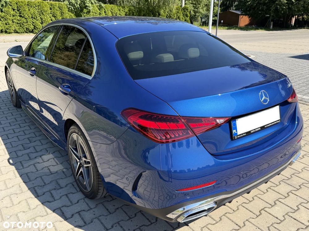 Mercedes-Benz Klasa C - 14