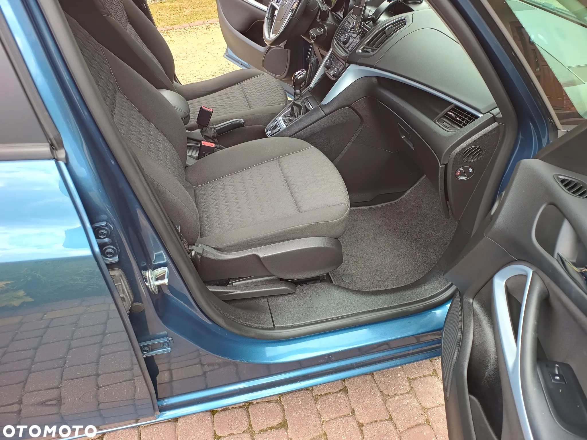 Opel Zafira Tourer 2.0 CDTI Active - 12