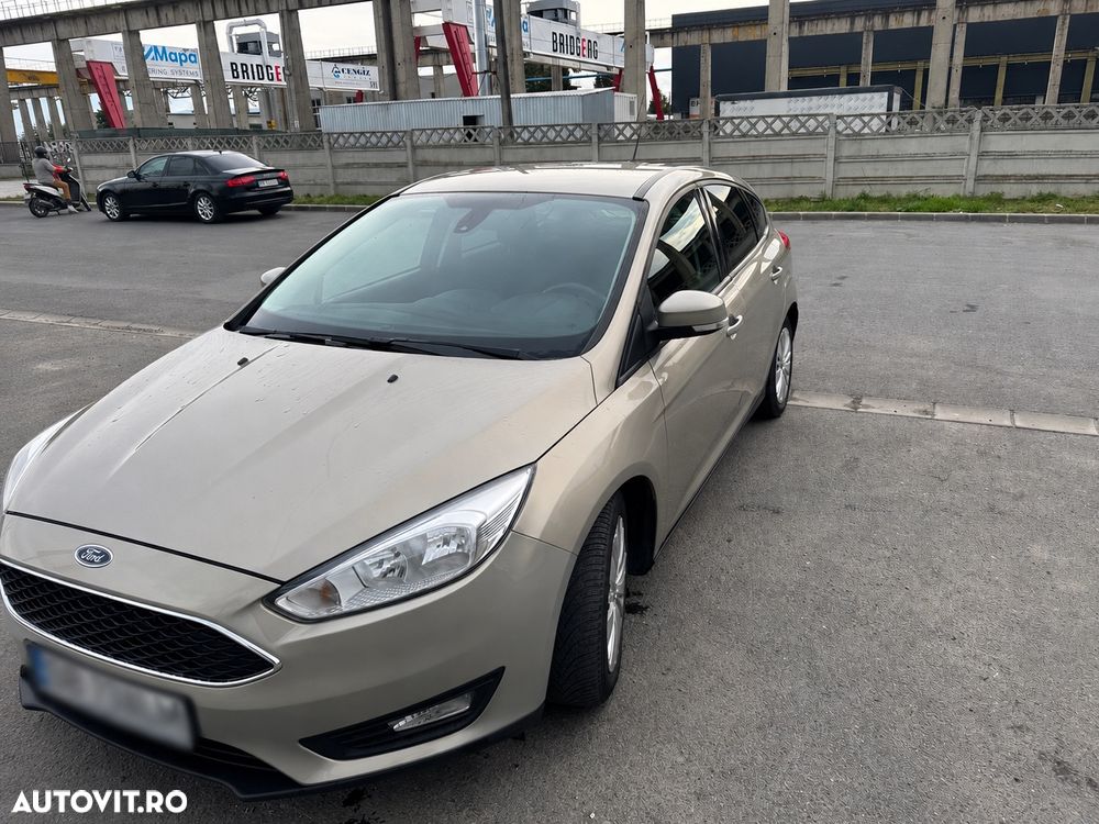 Ford Focus 1.0 EcoBoost Start Stop Titanium - 5