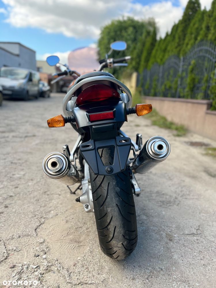 Yamaha Bulldog - 9