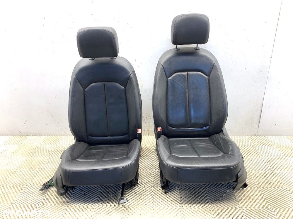FOTELE KANAPA BOCZKI KOMPLET - 1259.30 PLN - AUDI A3 Limousine (8VS, 8VM) 2013 - 2022 2.0 TFSI - 6