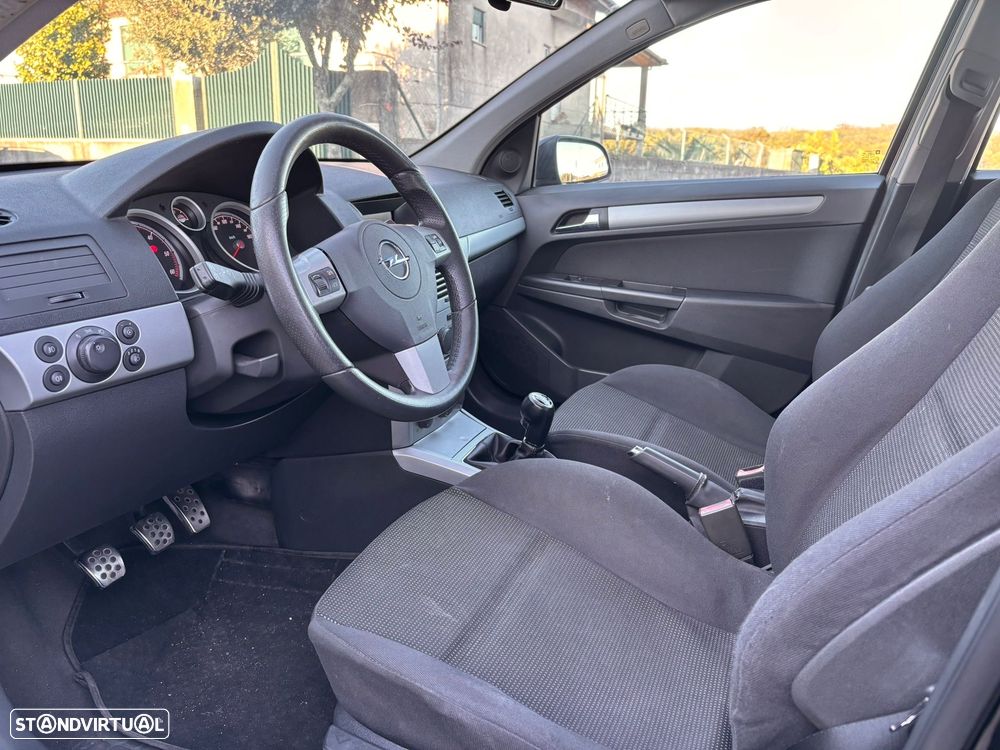 Opel Astra 1.7 CDTI Edition - 6