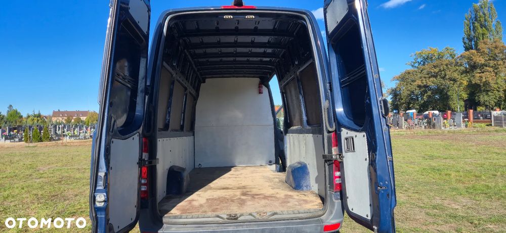 Mercedes-Benz Sprinter 315CDI - 8