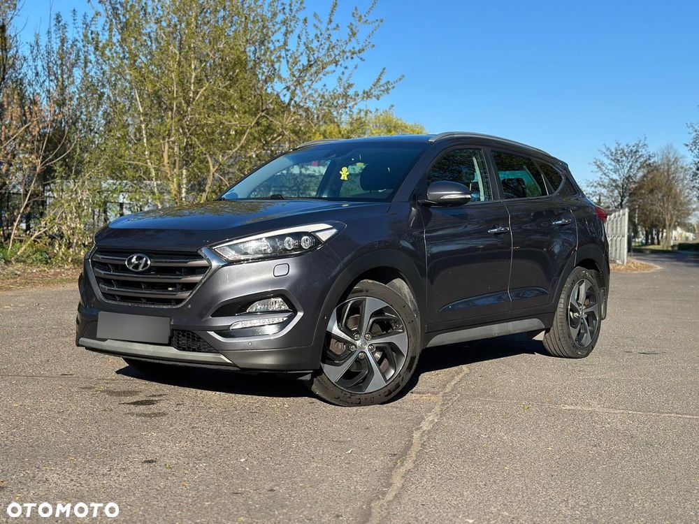Hyundai Tucson 1.6 T-GDi Premium 4WD DCT - 3