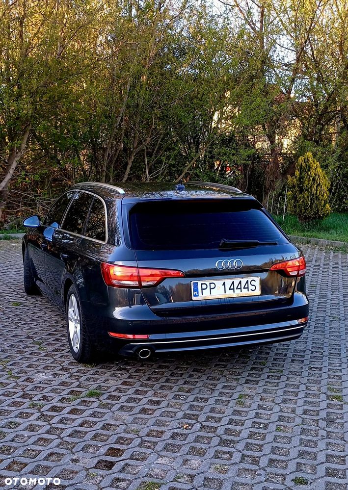 Audi A4 Avant 2.0 TDI S tronic - 8