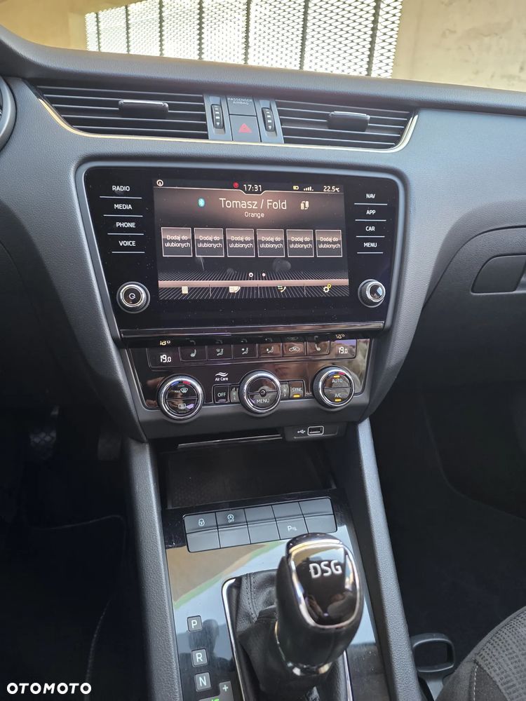 Skoda Octavia 2.0 TDI Ambition DSG - 13