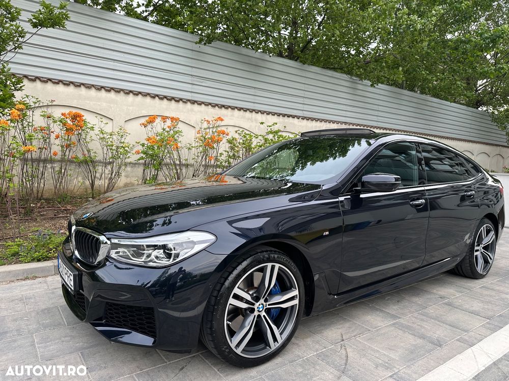 BMW Seria 6 640d xDrive - 14