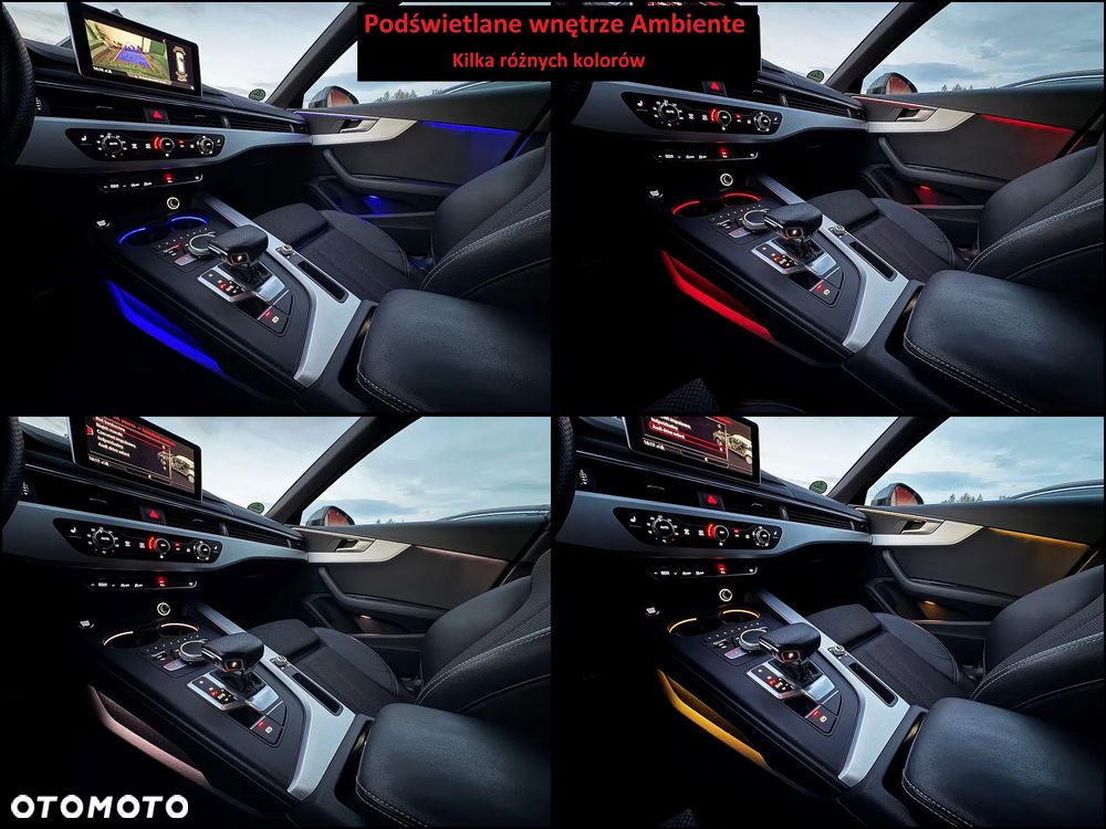 Audi A4 Avant 40 TDI S tronic S line - 8