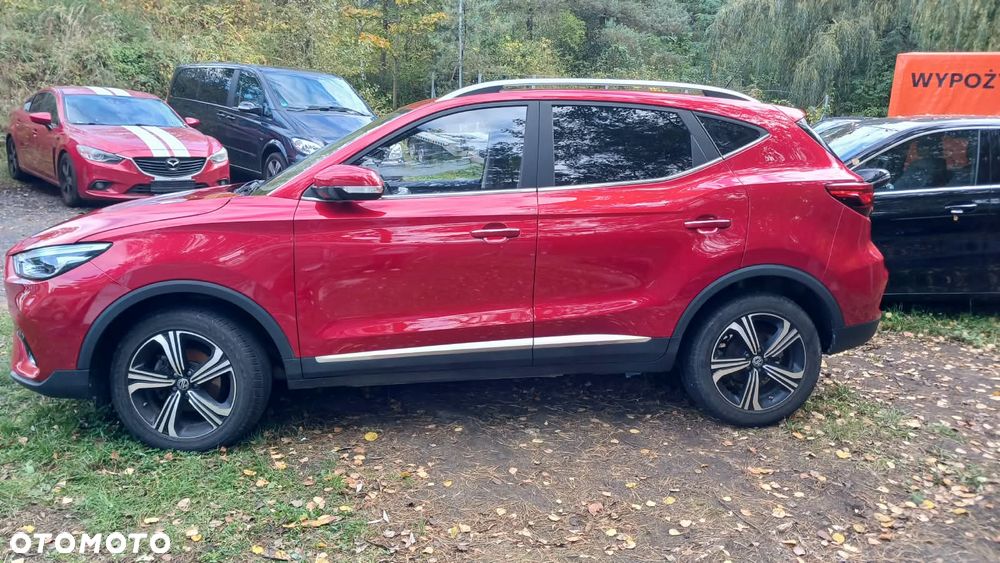MG Zs 2023 photo 2