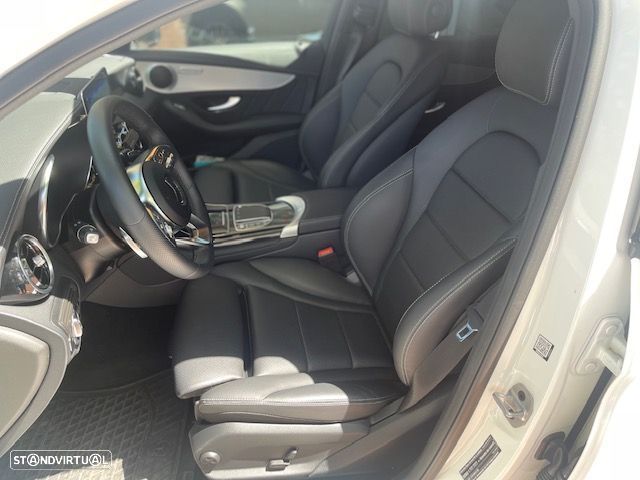 Mercedes-Benz GLC 220 - 8