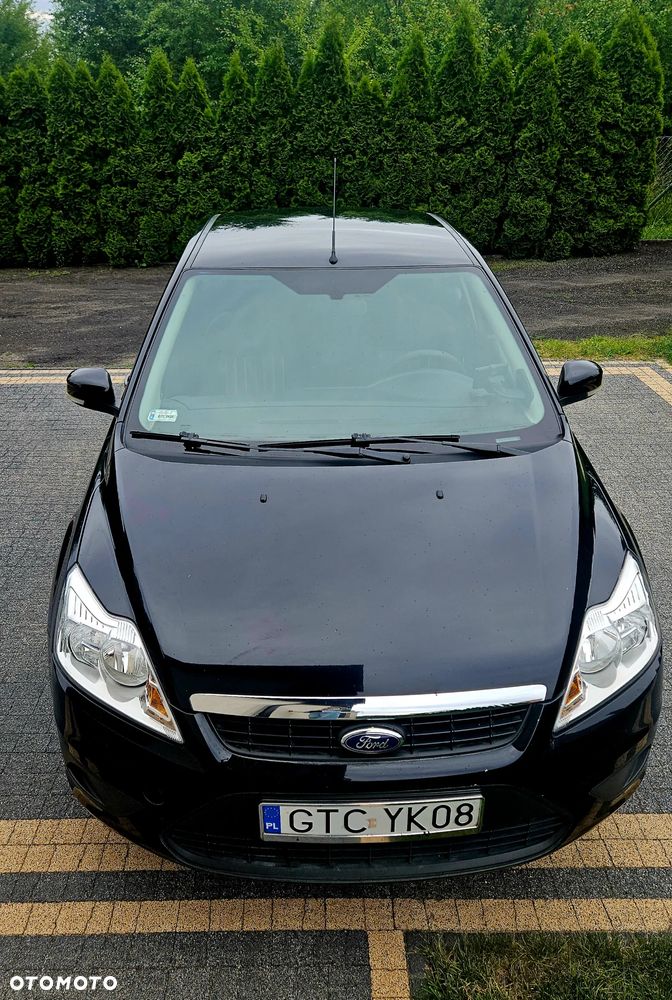 Ford Focus 1.6 Trend - 2