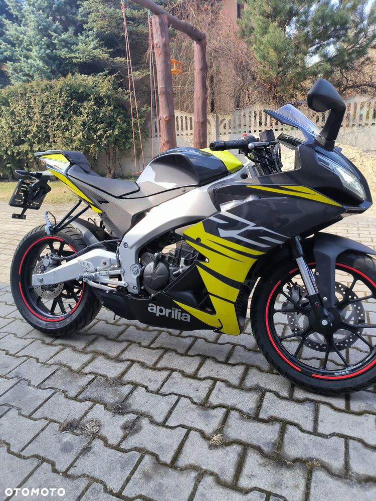 Aprilia RS - 1