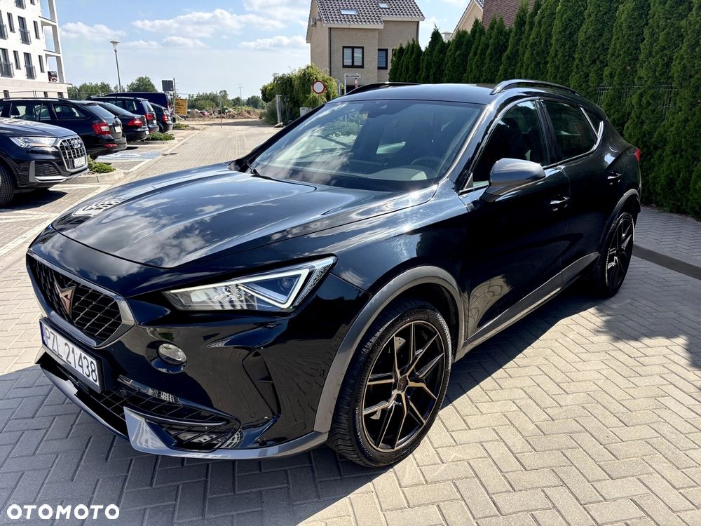 Cupra Formentor VZ 2.0 TSI 4Drive DSG - 13