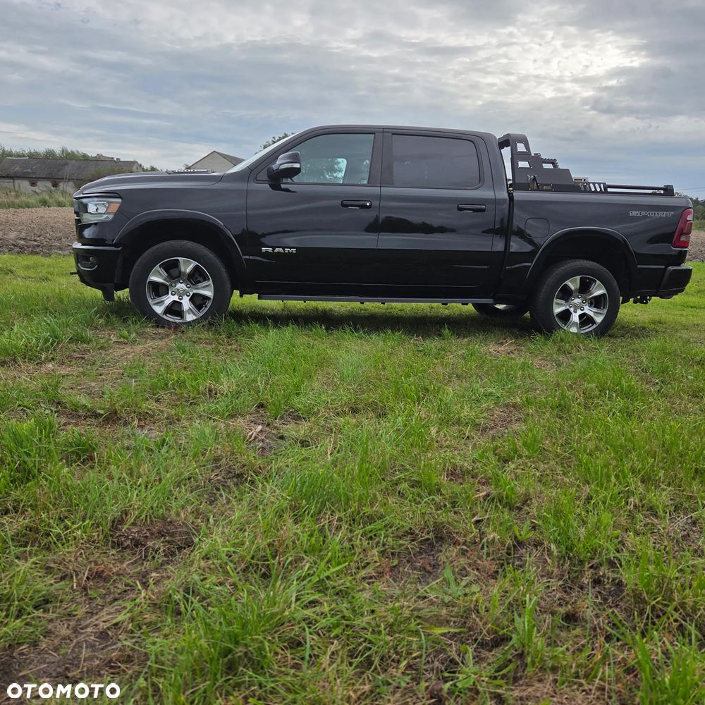 Dodge RAM 5.7 4x4 - 28