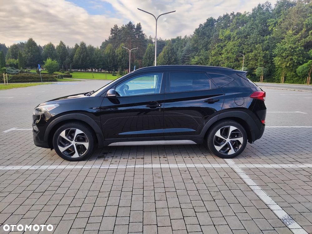 Hyundai Tucson 1.6 T-GDi Premium 4WD DCT - 5