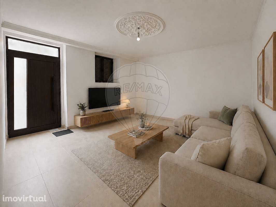 Moradia T2 para venda - Grande imagem: 3/8