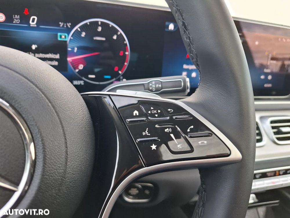 Mercedes-Benz GLE Coupe 450 d 4MATIC - 34