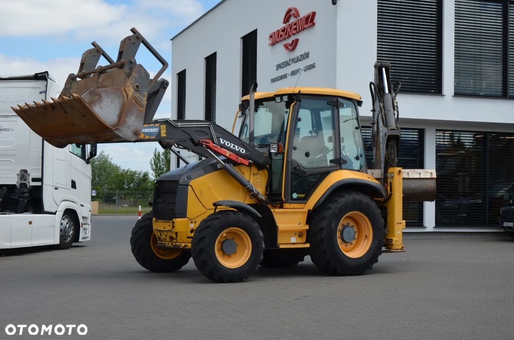 Volvo BL 71 B 2013r / 6086 mth / JOYSTICK / KLIMA / SZYBKOZŁĄCZE / DWUKIERUNKOWA INSTALACJA / 20" / 6964 - 2
