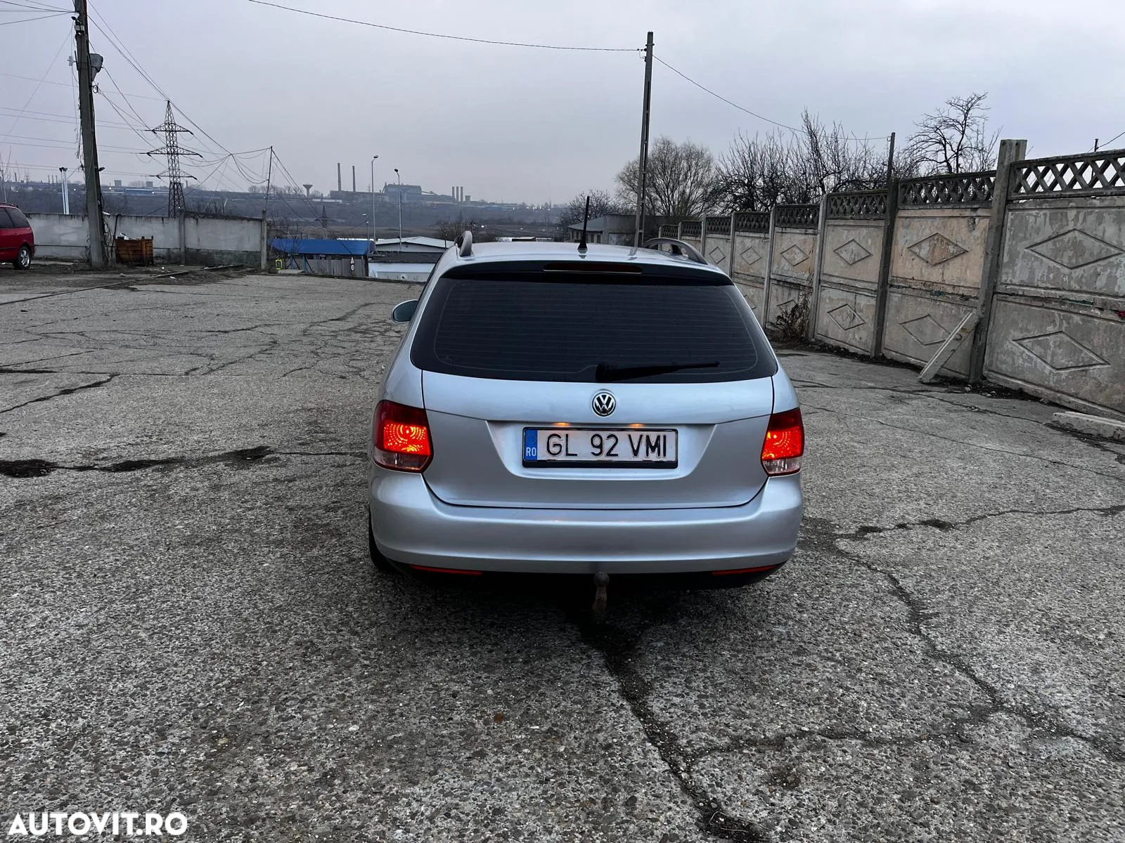 Volkswagen Golf Variant 1.9 TDI Trendline DPF - 7