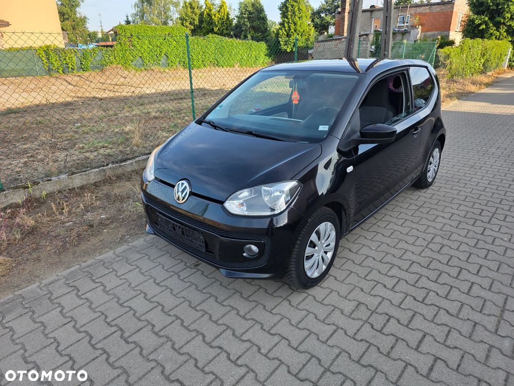 Volkswagen up! cup - 6