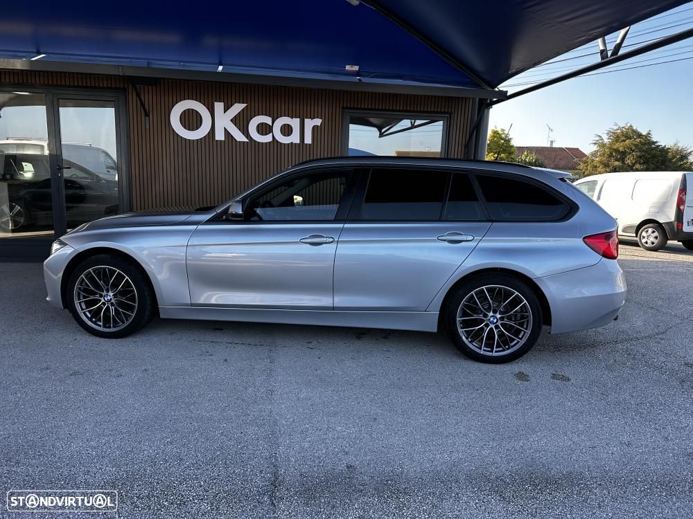 BMW 320 d Sport Line - 14