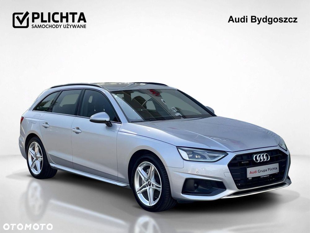 Audi A4 Avant - 8