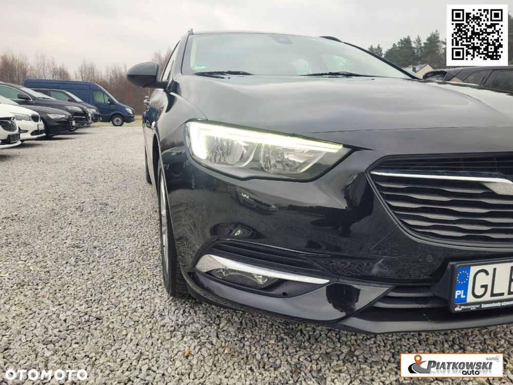 Opel Insignia 2.0 CDTI Enjoy S&S - 5